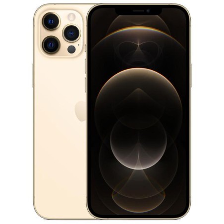 Apple iPhone 12 Pro Max 128GB Gold - Ricondizionato Grado A