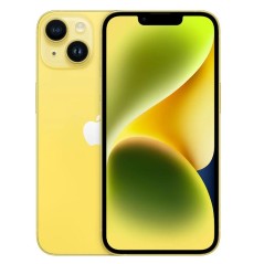 Apple iPhone 14 256GB Yellow - Ricondizionato A+++ | Batteria 100%