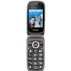 Brondi Amico Leale Black