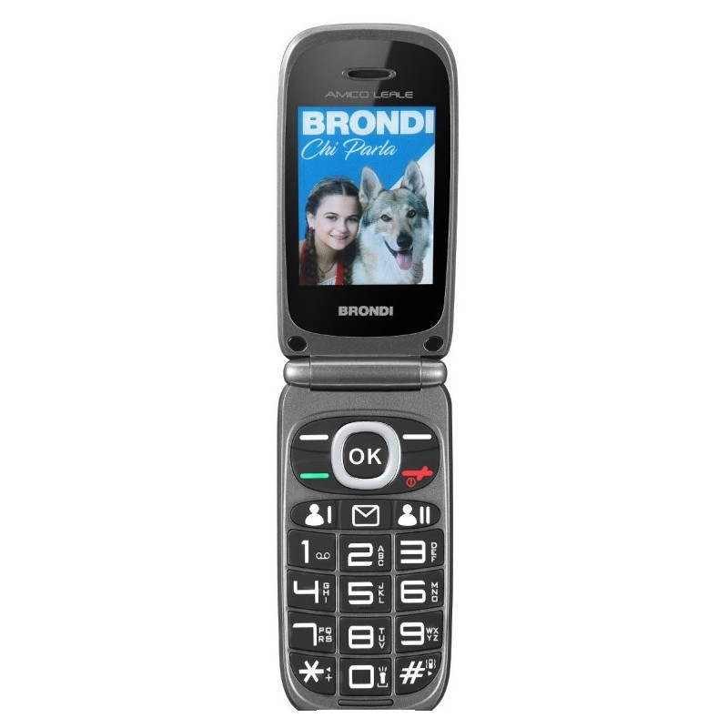 Brondi Amico Leale Black
