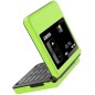 SAIET BE FLIP Lime - 4G, doppio display, video player