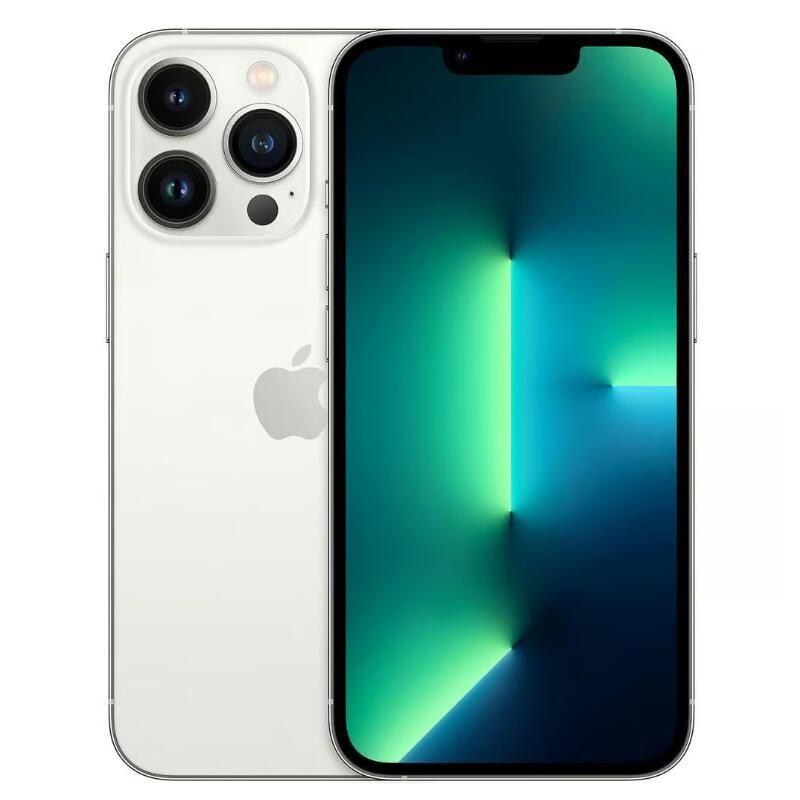 Apple iPhone 13 Pro 256GB Silver - Usato Grado A+++