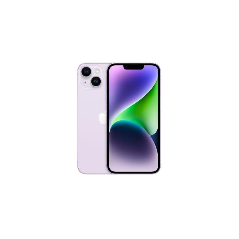 Apple iPhone 14 128GB Purple - Ricondizionato Grado B
