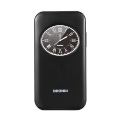 Brondi Window 2 Black Metal
