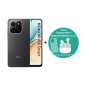 HONOR 400 Smart 8/256GB Black + Honor Chce Earbuds X7 Lite + Cover