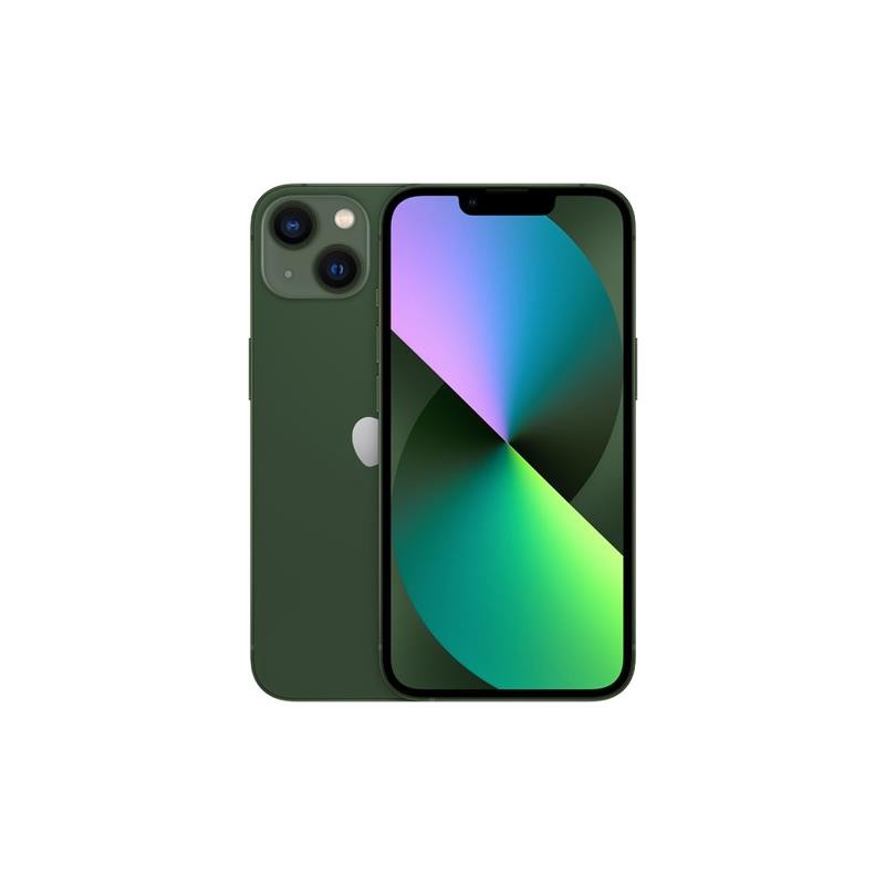 Apple iPhone 13 128GB Green - Usato Grado A | Dual sim fisica Apple iPhone 13 128GB Green - Usato Grado A | Dual sim fisica