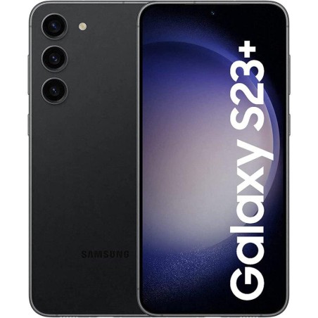 Samsung Galaxy S23+ 8/256GB Phantom Black - Usato Grado B