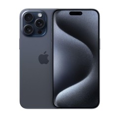 Apple iPhone 15 Pro Max 256GB Blue Tit. - Usato Grado A-
