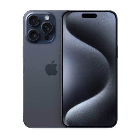 Apple iPhone 15 Pro Max 256GB Blue Tit. - Usato Grado A-