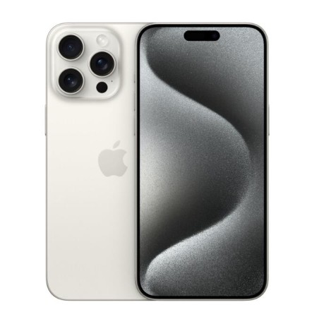 Apple iPhone 15 Pro Max 256GB White Tit. - Usato Grado A