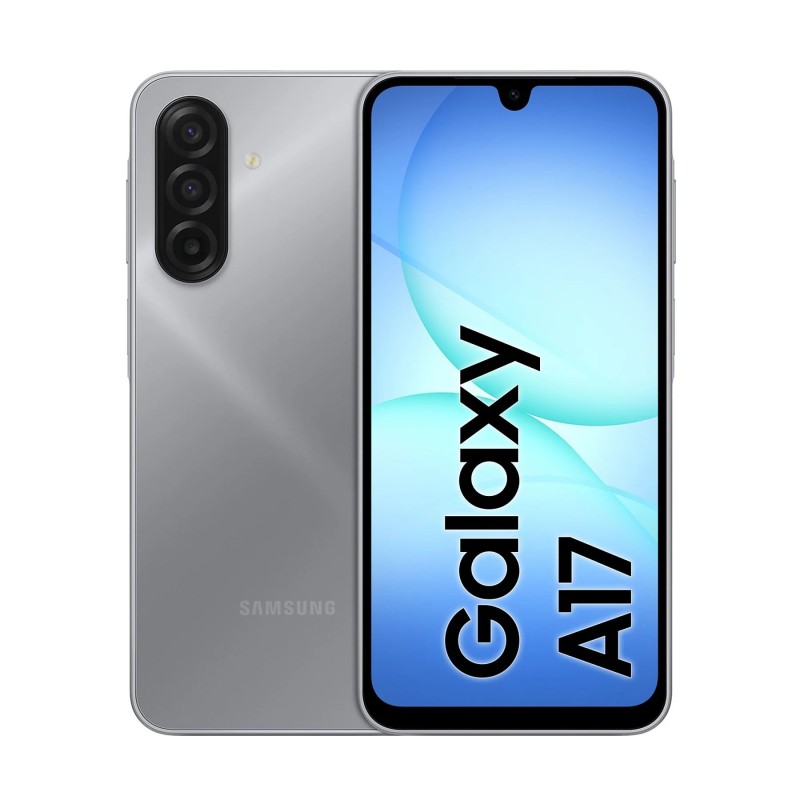 SAMSUNG Galaxy A175 A17 4G 4/128GB DUOS Gray
