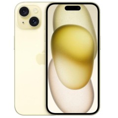 Apple iPhone 15 256GB Yellow - Ricondizionato A+++ | Batteria 100%