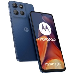 MOTOROLA MOTO G15 8/128 Sea Blue