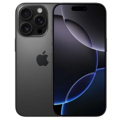 Apple iPhone 16 Pro Max 256GB Black Titanium - Usato Grado A