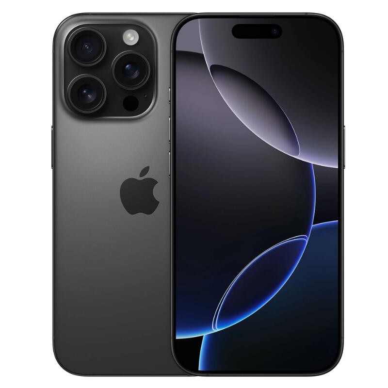 Apple iPhone 16 Pro Max 256GB Black Titanium - Usato Grado A