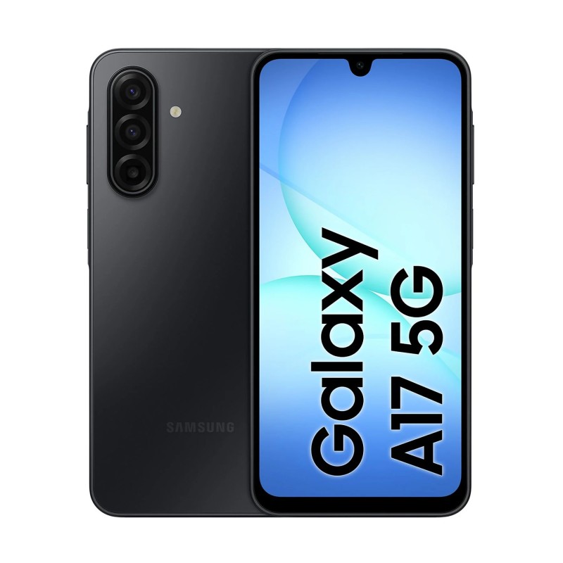 SAMSUNG Galaxy A176 A17 5G 4/128 DUOS Black