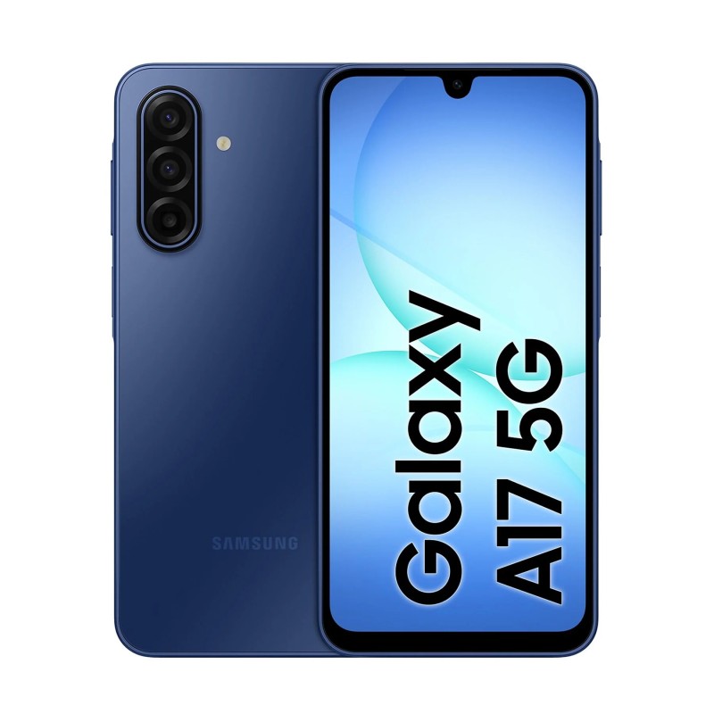 SAMSUNG Galaxy A176 A17 5G 4/128 DUOS Blue