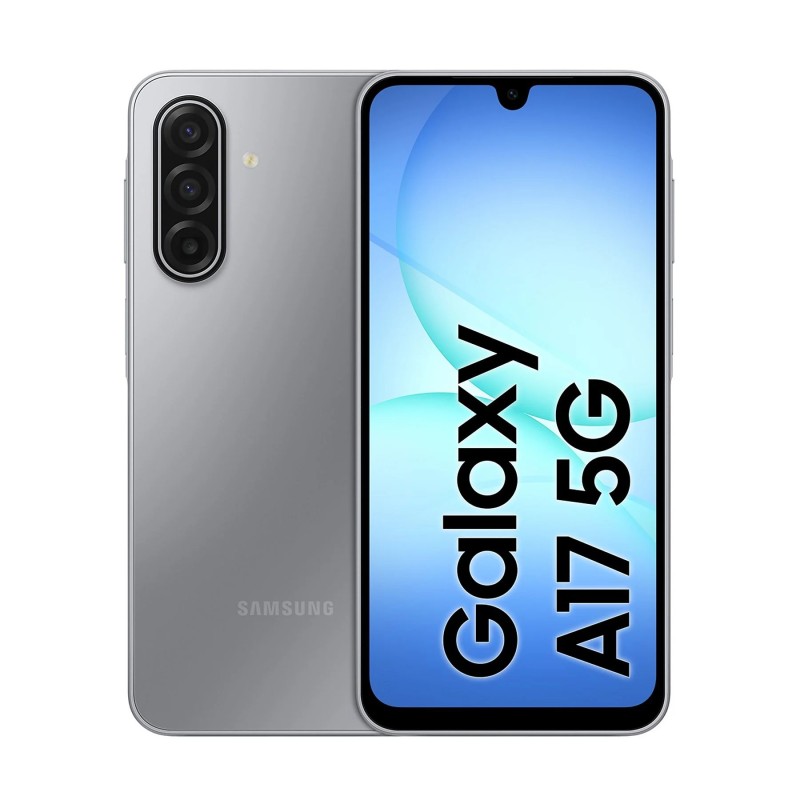 SAMSUNG Galaxy A176 A17 5G 4/128 DUOS Gray