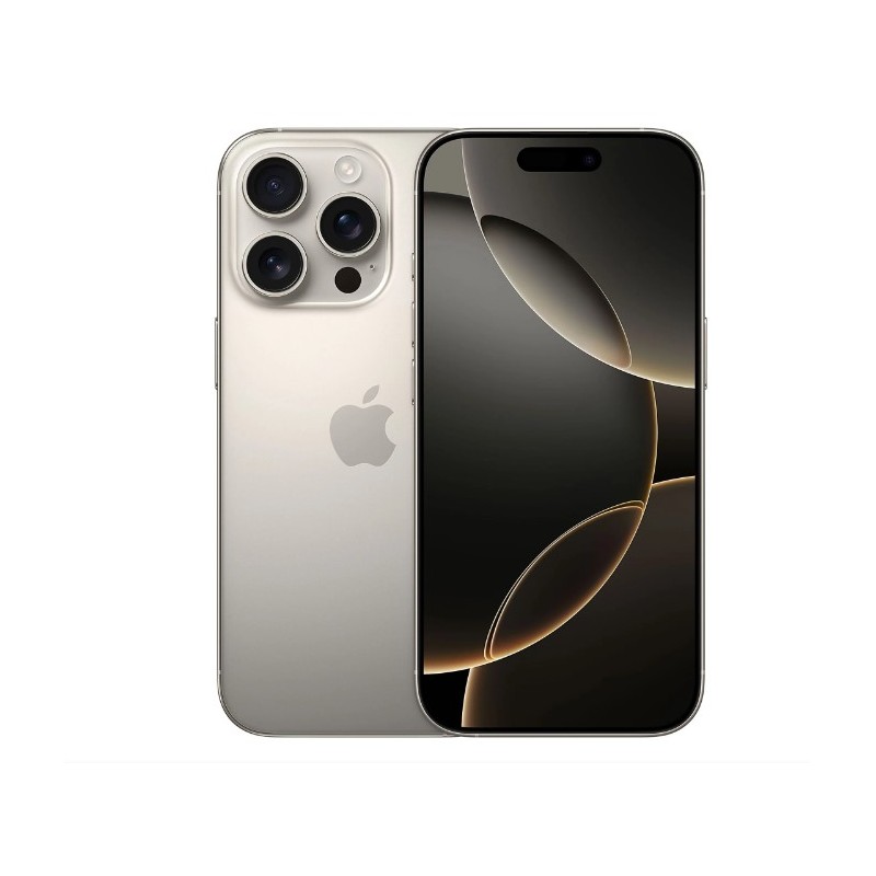 Apple iPhone 16 Pro Max 256GB Natural Titanium - Usato Grado A