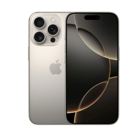 Apple iPhone 16 Pro Max 256GB Natural Titanium - Usato Grado A