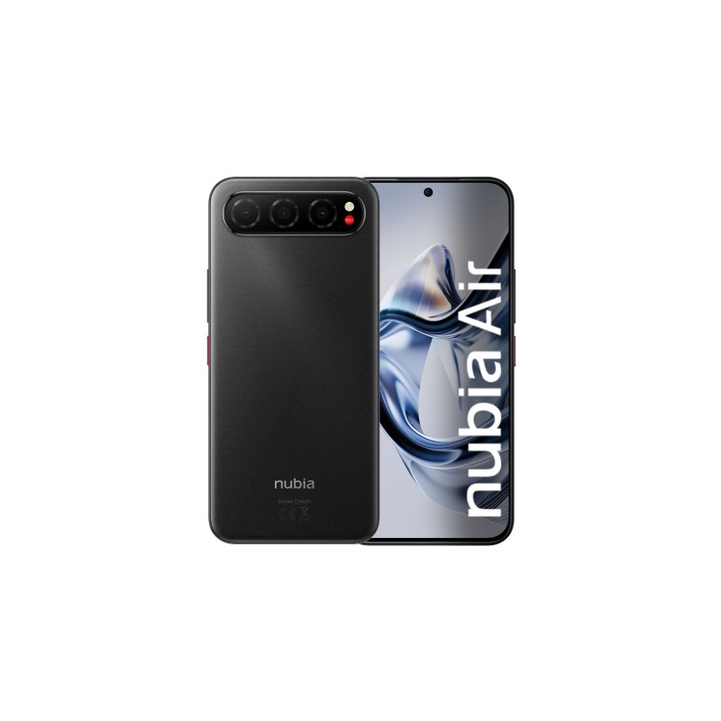 ZTE Nubia Air 5G 8/512 Black