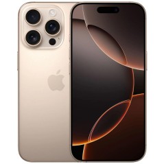 Apple iPhone 16 Pro Max 256GB Desert Titanium - Usato Grado A-