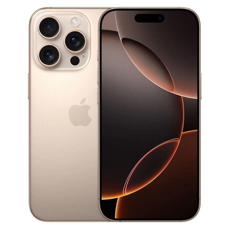 Apple iPhone 16 Pro Max 256GB Desert Titanium - Usato Grado A-