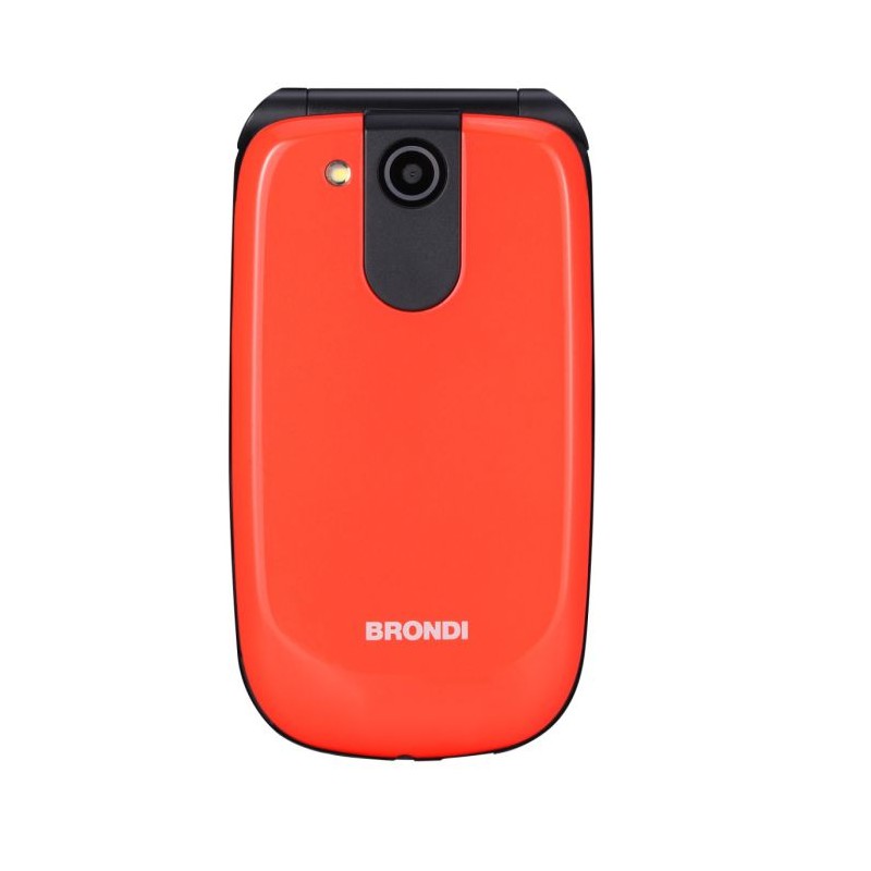 Brondi Raptor Orange Metal