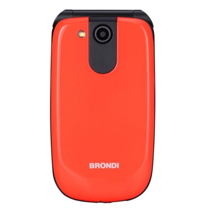 Brondi Raptor Orange Metal