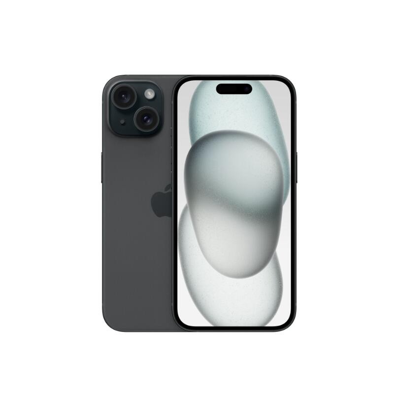 Apple iPhone 15 256GB Black - Usato Grado B
