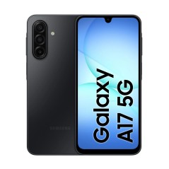 SAMSUNG Galaxy A176 A17 5G 4/128 DUOS Black