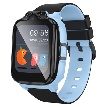 Hoco Y104 4G Kids Smartwatch Blue