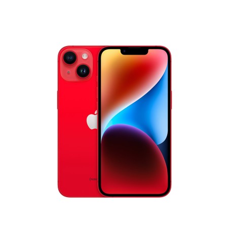 Apple iPhone 14 128GB Red - Ricondizionato Grado B