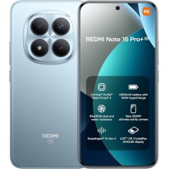 Redmi Note 15 Pro+ 5G 8/256 Glacier Blue
