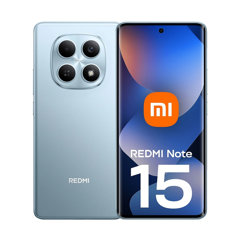 Redmi Note 15 4G 8/256 Glacier Blue