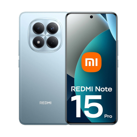 Redmi Note 15 Pro 4G 8/256 Glacier Blue