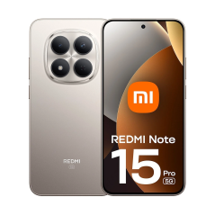 Redmi Note 15 Pro 5G 8/256 Titanium Color