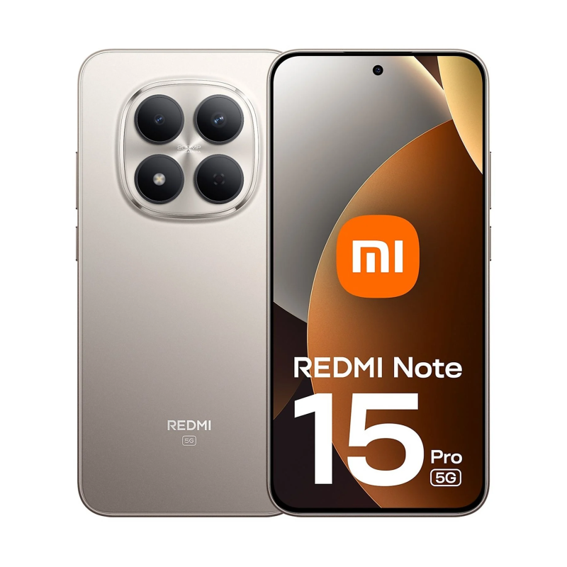 Redmi Note 15 Pro 5G 8/256 Titanium Color