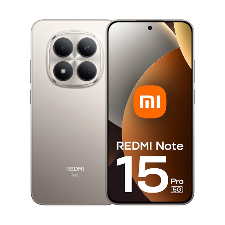Redmi Note 15 Pro 5G 8/256 Titanium Color