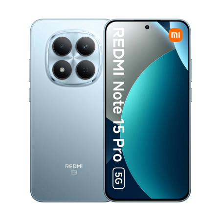 Redmi Note 15 Pro 5G 8/256 Glacier Blue
