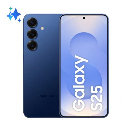 Samsung Galaxy S25 12+128GB Navy - Usato Grado A