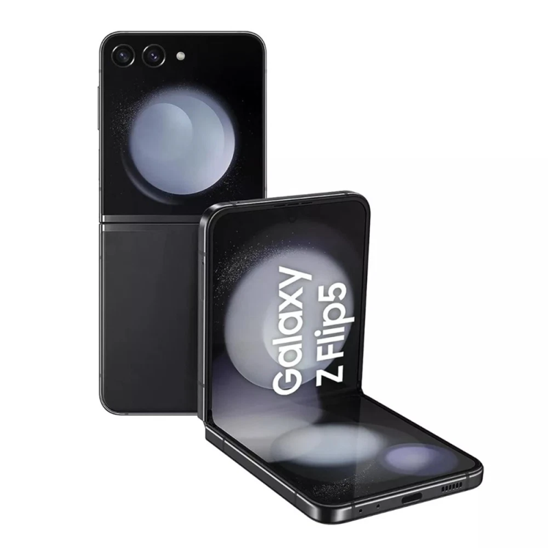 Samsung Galaxy Z Flip 5 8/256GB Graphite - Usato Grado A+++ Samsung Galaxy Z Flip 5 8/256GB Graphite - Usato Grado A+++