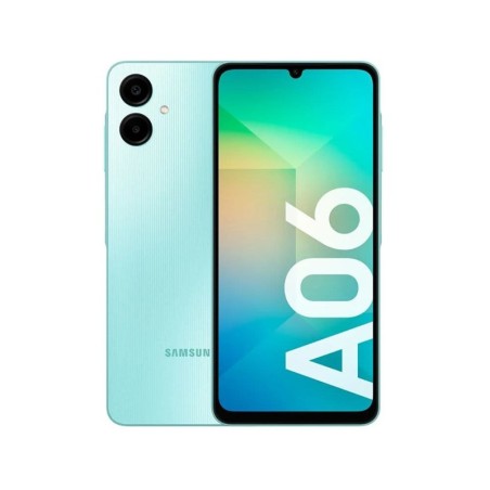 SAMSUNG Galaxy A066 A06 5G 4/64 DUOS Green - Extra EU