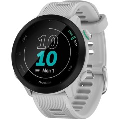 GARMIN FORERUNNER 55 GPS WHITESTONE