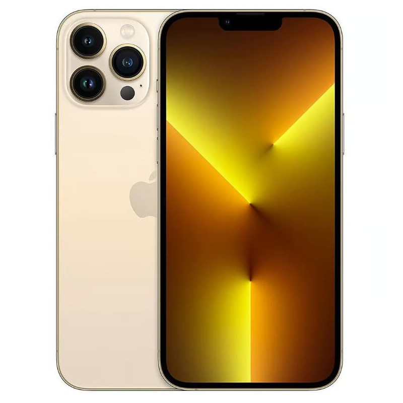 Apple iPhone 13 Pro Max 256GB Gold - Usato Grado A- | Art. 36 Apple iPhone 13 Pro Max 256GB Gold - Usato Grado A- | Art. 36