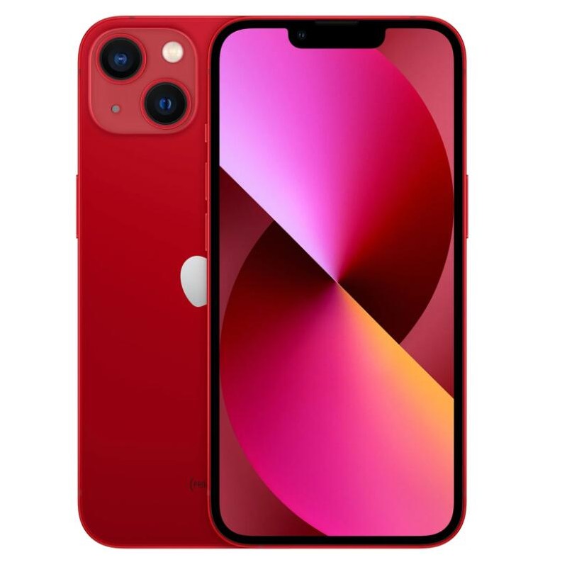 Apple iPhone 13 256GB Red - Usato Grado A+++ | BATTERIA 100% Apple iPhone 13 256GB Red - Usato Grado A+++ | BATTERIA 100%
