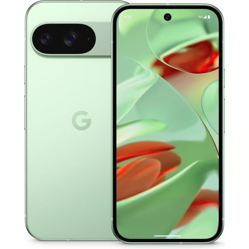 Google Pixel 9 12/128 Matcha Green - Usato Grado A+++