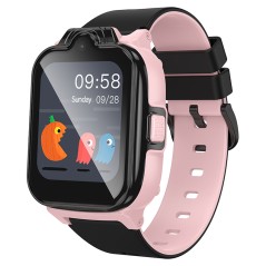 Hoco Y104 4G Kids Smartwatch Pink