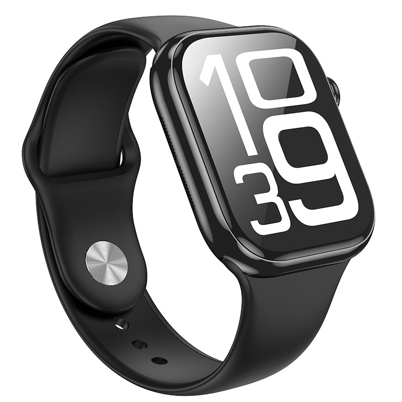 Hoco Y30 Smartwatch Black supporta chiamate BT