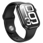 Hoco Y30 Smartwatch Black supporta chiamate BT